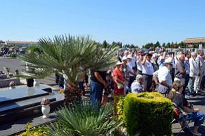 AGDE - Hommage du 5 Juillet 62 d'Oran - 058